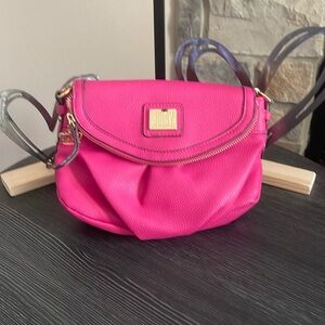 Juicy Couture Foldover Crossbody